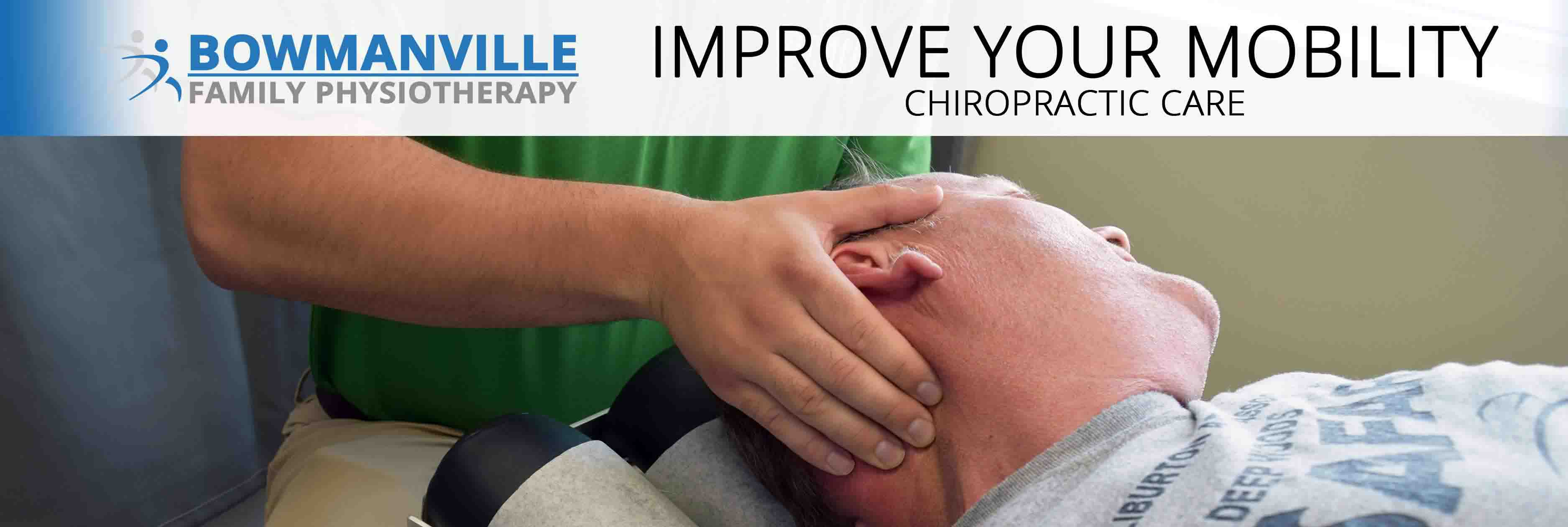 chiropractor in courtice