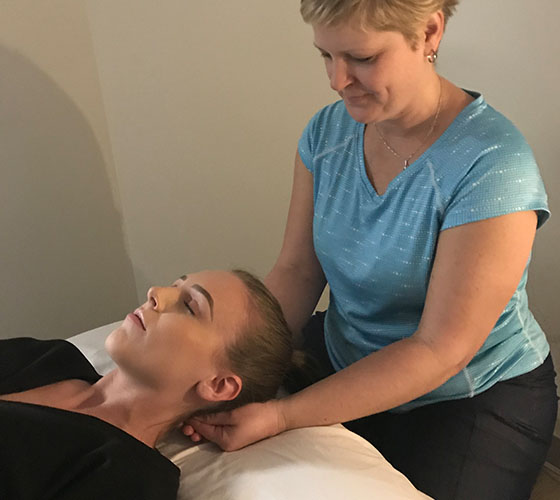 bowmanville craniosacral therapy clinic nearby