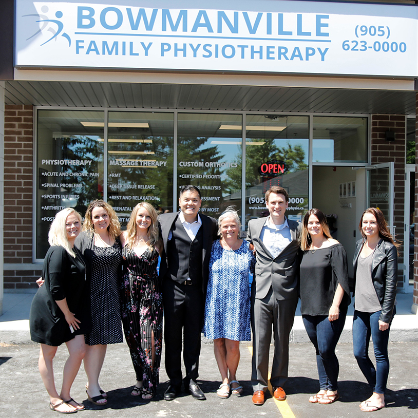 bowmanville family physiotherapy