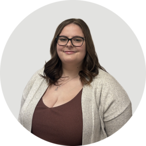 Professional portrait of a female Admistrative Assistant at Bowmanville Family Physiotherapy