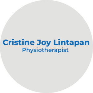 Placeholder test for Cristine Joy Lintapan Physiotherapist